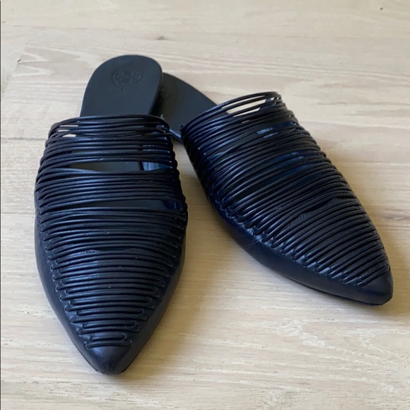 tory burch sienna mule